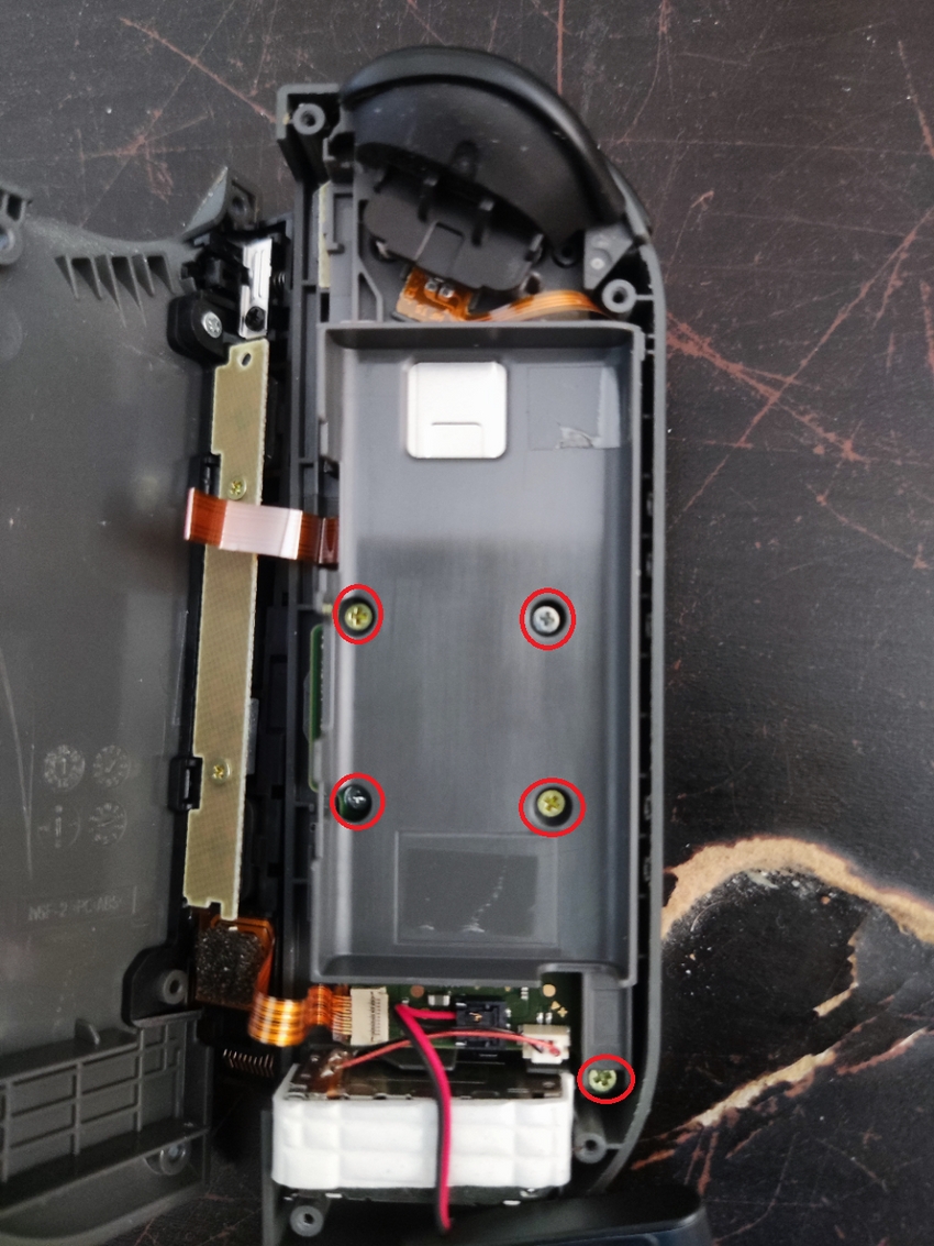 without battery without battery